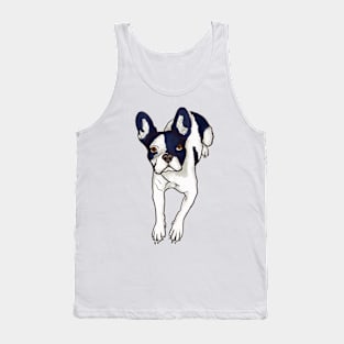 Frenchie - french bulldog Tank Top